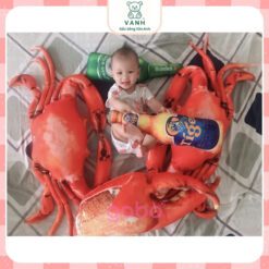 Gấu Bông 3D hình Chai Bia - Gấu Bông hình Chai Bia Heniken