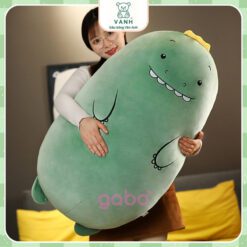 Gấu Bông Animal Size 50 Béo Ú Cute - Gối Ôm Animal 5 Gấu Bông Animal Size 50 Béo Ú Cute - Gối Ôm Animal