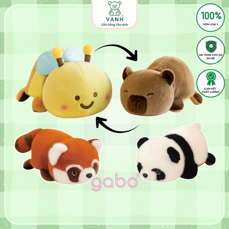 Hướng Dẫn Chọn Gấu Bông Gabo Theo Độ Tuổi 2 Hướng Dẫn Chọn Gấu Bông Gabo Theo Độ Tuổi