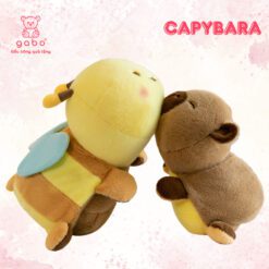 Gấu Trúc Lộn Chồn - Capybara Biến Hình 2in1 Hàng Quảng Châu