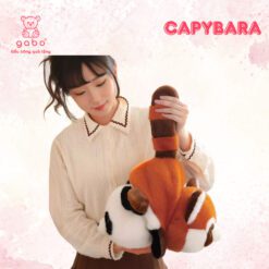 Gấu Trúc Lộn Chồn - Capybara Biến Hình 2in1 Hàng Quảng Châu