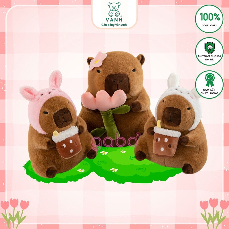 Top 5 Mẫu Gấu Bông Gabo Được Yêu Thích Nhất 2 Top 5 Mẫu Gấu Bông Gabo Được Yêu Thích Nhất