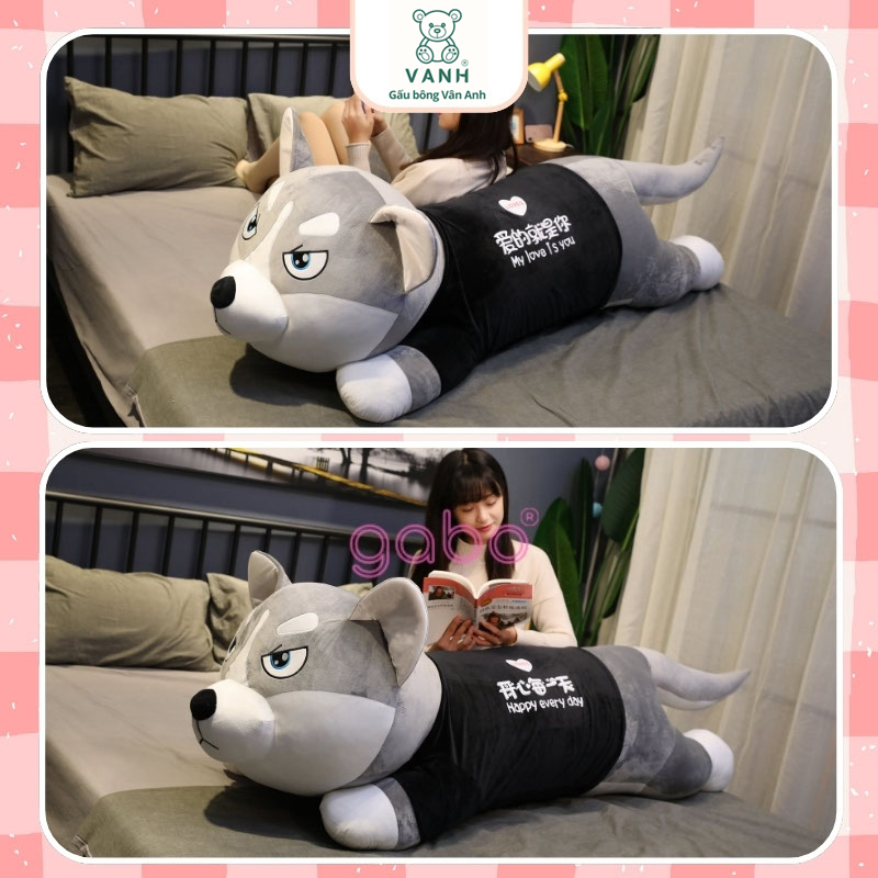 Hướng Dẫn Chọn Kích Thước Gấu Bông Chó Husky Phù Hợp 4 Hướng Dẫn Chọn Kích Thước Gấu Bông Chó Husky Phù Hợp