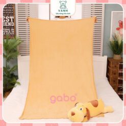 Gấu nhồi bông Chó Mũi Tim