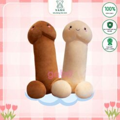 Gấu Bông Con Ciu 1m2 Siêu To Khổng Lồ - Quà Tặng Đồ Chơi