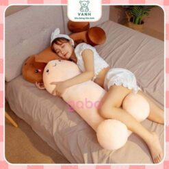 Gấu Bông Con Ciu 1m2 Siêu To Khổng Lồ - Quà Tặng Đồ Chơi