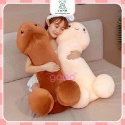 Gấu Bông Con Ciu 1m2 Siêu To Khổng Lồ - Quà Tặng Đồ Chơi