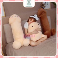 Gấu Bông Con Ciu 1m2 Siêu To Khổng Lồ - Quà Tặng Đồ Chơi