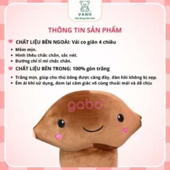 Gấu Bông Con Ciu 1m2 Siêu To Khổng Lồ - Quà Tặng Đồ Chơi