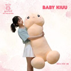 Gấu Bông Con Ciu 1m2 Siêu To Khổng Lồ - Quà Tặng Đồ Chơi