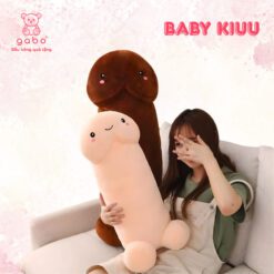 Gấu Bông Con Ciu 1m2 Siêu To Khổng Lồ - Quà Tặng Đồ Chơi