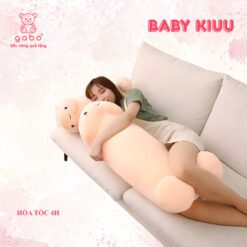 Gấu Bông Con Ciu 1m2 Siêu To Khổng Lồ - Quà Tặng Đồ Chơi