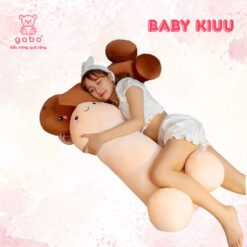 Gấu Bông Con Ciu 1m2 Siêu To Khổng Lồ - Quà Tặng Đồ Chơi