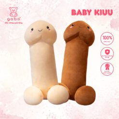 Gấu Bông Con Ciu 1m2 Siêu To Khổng Lồ - Quà Tặng Đồ Chơi