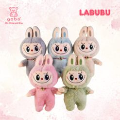 Gấu Bông Labubu Khủng Long – La Bubu Hot Hit Quà Tặng Bạn Gái