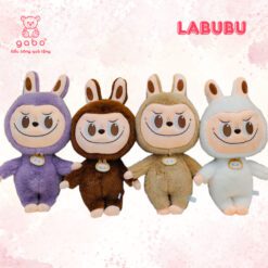 Gấu Bông Labubu Khủng Long – La Bubu Hot Hit Quà Tặng Bạn Gái