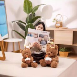Gấu Bông Teddy Ôm Bánh Sinh Nhật 7 Gấu Bông Teddy Ôm Bánh Sinh Nhật, Gabo – Sự Lựa Chọn Hoàn Hảo Cho Sự Kiện Doanh Nghiệp