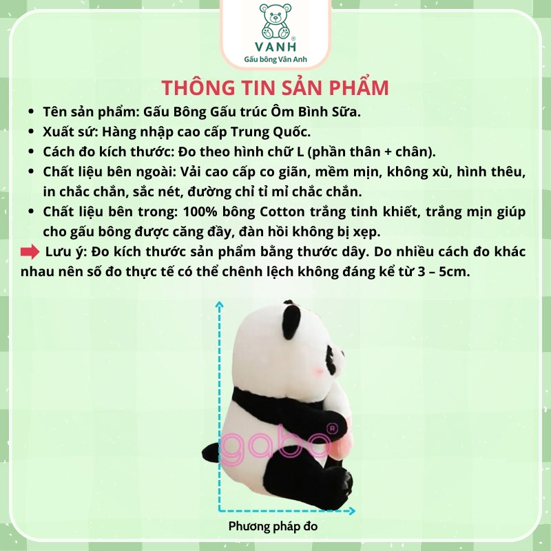 gau-truc-om-binh-sua Gấu Panda Ôm Bình Sữa - Gấu Trúc Ôm Bình Sữa