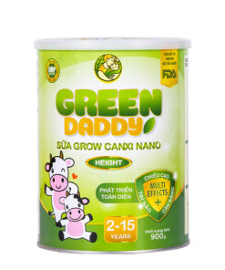 Green Daddy Sữa Grow Canxi Nano 900g