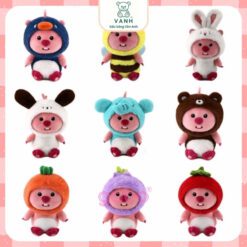 Gấu Bông Loopy Cosplay Cute Đáng Yêu - Hải Li Cosplay Đáng Yêu 6 Gấu bông Loopy Cosplay cute đáng yêu