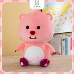 Gấu Bông Loopy Cosplay Cute Đáng Yêu - Hải Li Cosplay Đáng Yêu 2 Gấu bông Loopy Cosplay cute đáng yêu