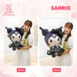 Gấu Bông Melody Mặc Váy Tiểu Thư, Kuromi Váy Ren Quý Tộc 6 Gấu Bông Melody Mặc Váy Tiểu Thư, Kuromi Váy Ren Quý Tộc