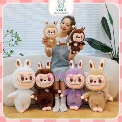 Gấu Bông Labubu Khủng Long - Labubu Siêu Hot Hit