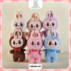 Gấu Bông Labubu Khủng Long - Labubu Siêu Hot Hit