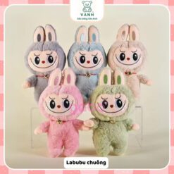 Gấu Bông Labubu Khủng Long - Labubu Siêu Hot Hit