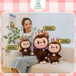 Gấu Bông Labubu Khủng Long - Labubu Siêu Hot Hit