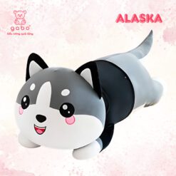 Gấu bông Mèo Alaska Siêu to khổng lồ