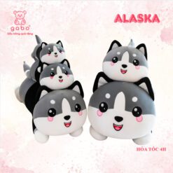 Gấu bông mèo alaska 1m2 là mẫu gấu bông cao cấp được ưa thích nhất trên toàn cầu. Với chất liệu bông cao cấp tính đàn hồi vượt trội không có bụi lông. Gấu bông quà tặng sẽ là món quà tuyệt vời cho bé.