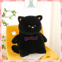 Gấu Bông Mèo Béo Mặt Ngố, Mèo Bụng Bự Vô Tri 2 Gấu Bông Mèo Béo Mặt Ngố, Mèo Bụng Bự Vô Tri