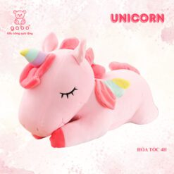 Gấu Bông Ngựa Unicorn kì lân 1 Sừng 5 Gấu Bông Ngựa Unicorn kì lân 1 Sừng