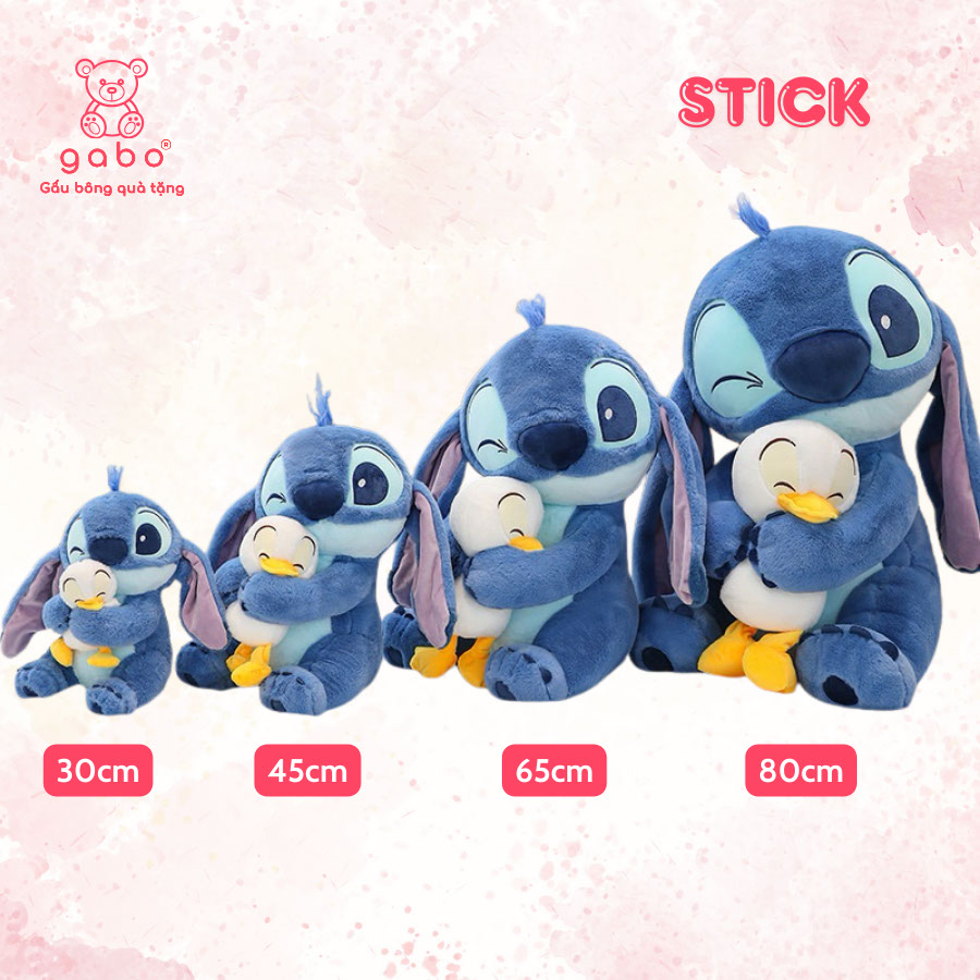 Gấu Bông Stick Ôm Vịt - Stick Nháy Mắt Đáng Yêu - Stick Cầm Vịt 11 Gấu Bông Stick Ôm Vịt - Stick Nháy Mắt Đáng Yêu - Stick Cầm Vịt