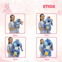Gấu Bông Stick Ôm Vịt - Stick Nháy Mắt Đáng Yêu - Stick Cầm Vịt 4 Gấu Bông Stick Ôm Vịt - Stick Nháy Mắt Đáng Yêu - Stick Cầm Vịt