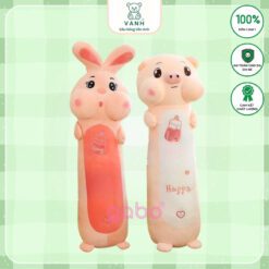 Thỏ Hồng Siêu Xinh Siêu Yêu