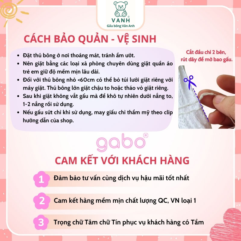 Xưởng sản xuất kinh doanh thú bông quà tặng Quảng Châu cao cấp Gấu Bông Thỏ Mặt Quạo