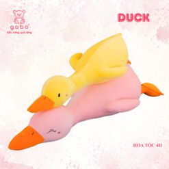 Gấu Bông VỊt Trầm Cảm - Gấu Bông Vịt Ôm Mệt Mỏi 1m6