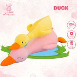 Gấu Bông VỊt Trầm Cảm - Gấu Bông Vịt Ôm Mệt Mỏi 1m6