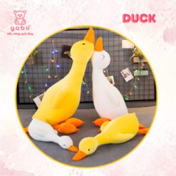 Gấu Bông VỊt Trầm Cảm - Gấu Bông Vịt Ôm Mệt Mỏi 1m6
