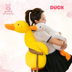 Gấu Bông VỊt Trầm Cảm - Gấu Bông Vịt Ôm Mệt Mỏi 1m6