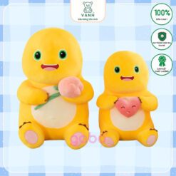 Rồng Vàng Vô Tri - Rồng Sữa NaiLong Ôm Tim