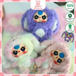 Blind Box Baby Three V3 Mini Hàng VN - Mắt Ngẫu Nhiên