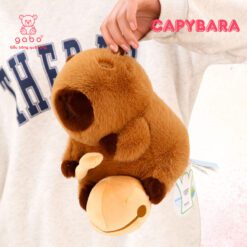 Gấu Bông Capybara Gõ Mõ, Capybara Thầy Chùa Đường Tăng