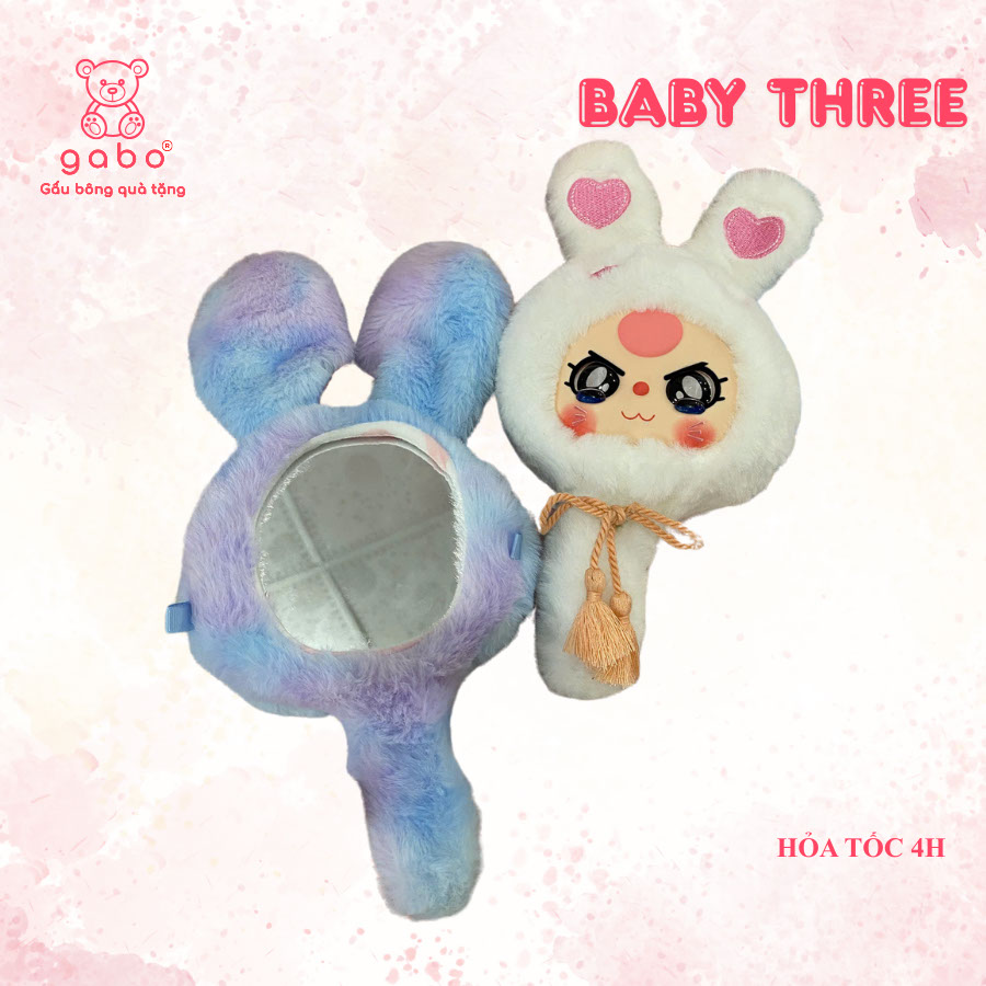 Blind Box Baby Three Gương Thần VN - Bé Ba Gương Full Box 14 Blind Box Baby Three Gương Thần VN - Bé Ba Gương Full Box