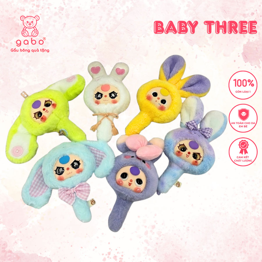 Blind Box Baby Three Gương Thần VN - Bé Ba Gương Full Box 9 Blind Box Baby Three Gương Thần VN - Bé Ba Gương Full Box