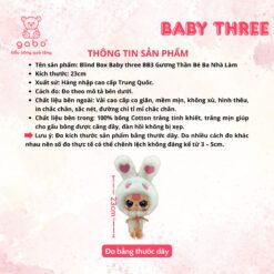 Blind Box Baby Three Gương Thần VN - Bé Ba Gương Full Box 7 Blind Box Baby Three Gương Thần VN - Bé Ba Gương Full Box