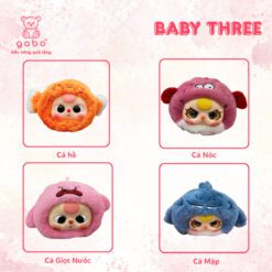Box Baby Three Hải Sản, BB3 Hải Sản Hàng VN