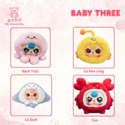 Box Baby Three Hải Sản, BB3 Hải Sản Hàng VN